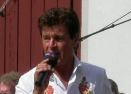 Freddy Breck